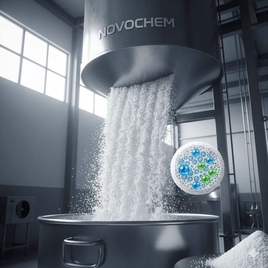 High Grade Sodium Sulphate Powder