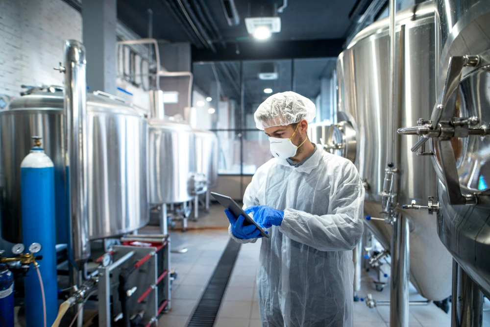 Chemical Distribution Facility