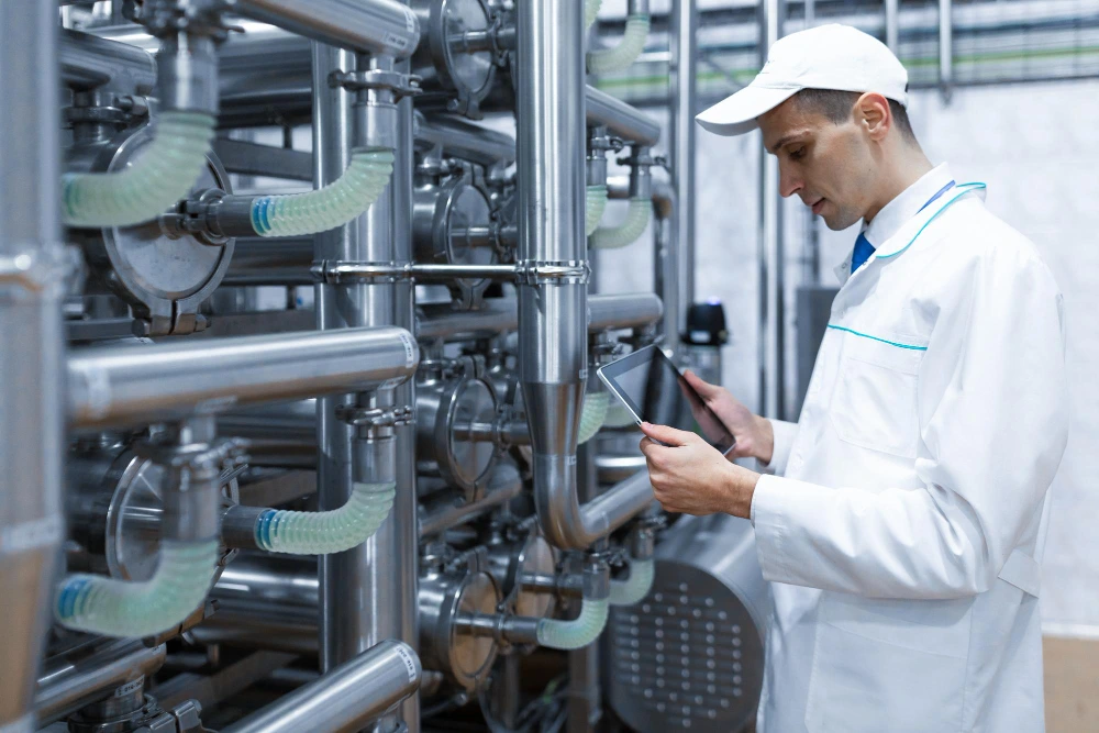 Chemical Quality Control