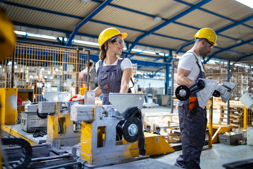 Machinery Installation