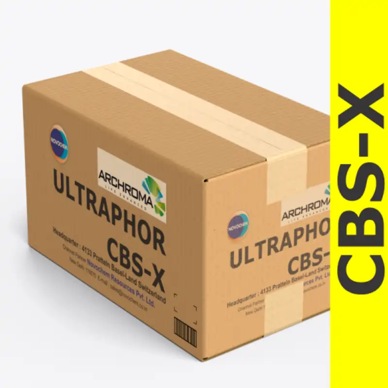CBS X ULTRAPHOR Package
