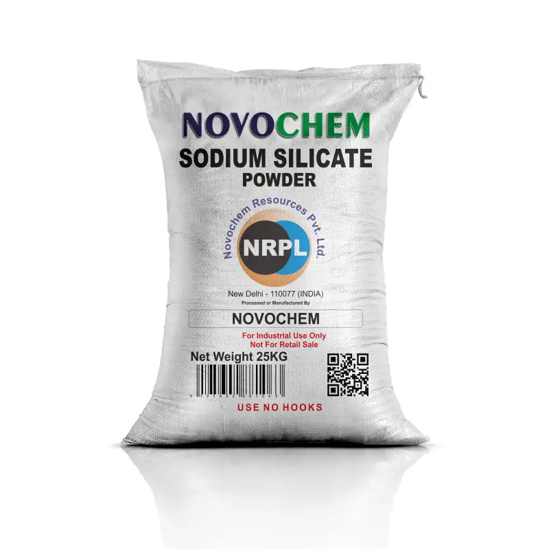 SS Powder Package